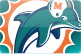 Miami Dolphins Football Cards
