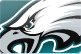 Philadelphia Eagles Football Cards