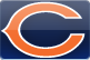 Chicago Bears Football Cards
