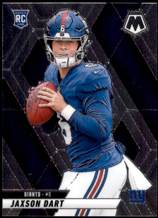 Jaxson Dart Football Cards