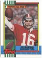 Joe Montana Football Cards