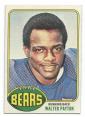 Walter Payton Football Cards