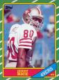 Jerry Rice Football Cards