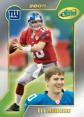 Eli Manning Football Cards