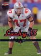A.J. Hawk Football Cards