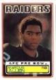 Marcus Allen USC Football Cards