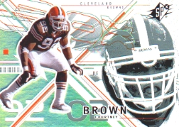 2002 SPx Football Cards