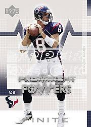 2003 Upper Deck Finite Football Cards