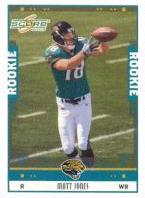 2005 Score Football Cards