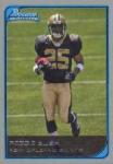 2006 Bowman Football Cards