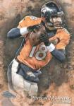 2014 Topps Inception Football Cards