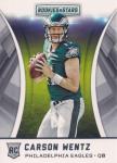 2016 Rookies and Stars Football Cards