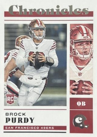 2022 Panini Chronicles Football Cards