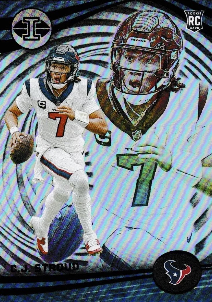 2023 Panini Illusions Football Cards