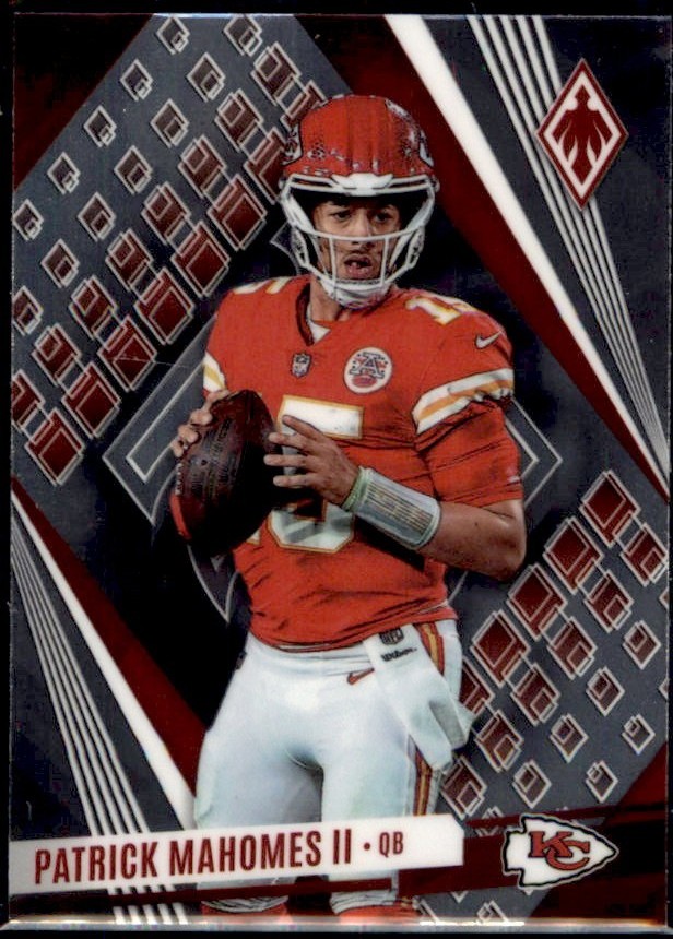 2023 Panini Phoenix Football Cards