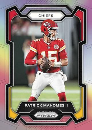 2023 Panini Prizm Football Cards