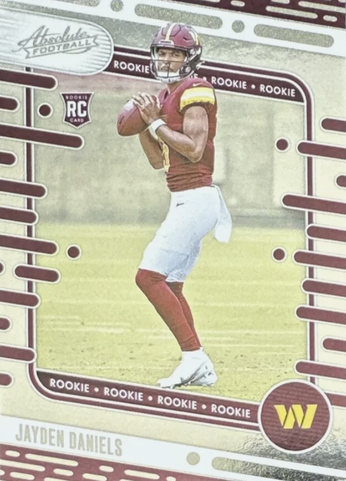2024 Absolute Football Cards