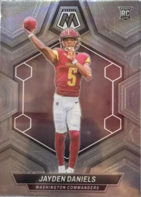 2024 Panini Mosaic Football Cards