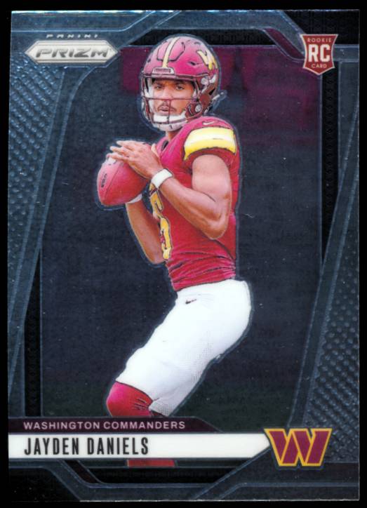 2024 Panini Prizm Football Cards