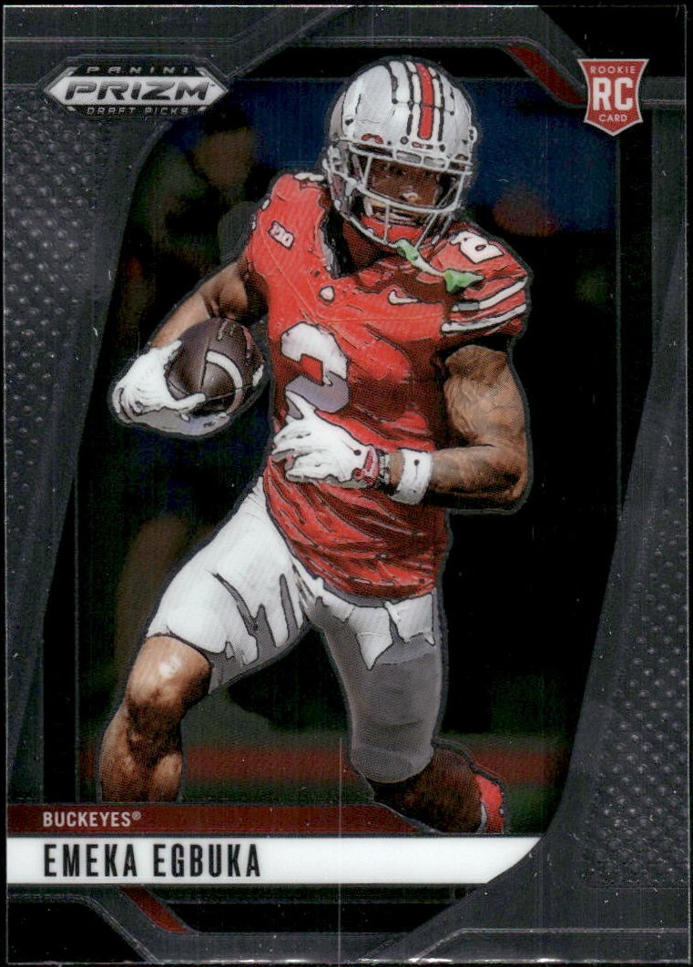 2025 Panini Prizm Draft Picks