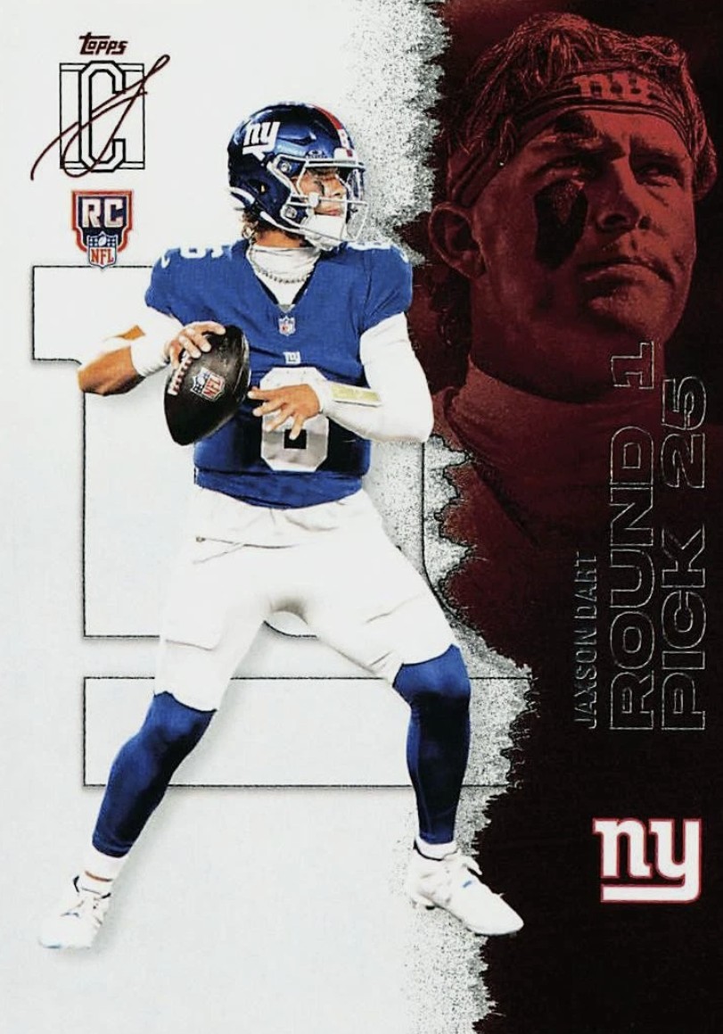 2025 Topps Signature Class
