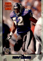 1996 Ray Lewis Stadium Club - Shortprint Rookie (#:351) (Stock: 1) - $20.00