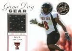 2007 Joel Filani Press Pass SE - Game Day Gear Jerseys Silver (#:JF) (Stock: 1) - $12.00