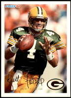 1994 Brett Favre Fleer (#:168) (Stock: 1) - $1.50