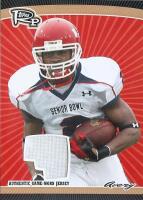 2008 Donnie Avery Topps Rookie Progression - Game-Worn Jersey (#'d to 189) (#:PSRDA) (Stock: 1) - $15.00