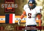 2008 Antoine Cason Donruss Classics - Saturday Stars Jersey Patch (#'d to 25) (#:2) (Stock: 1) - $17.50