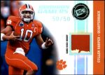 2009 Cullen Harper Press Pass - Gridiron Gamers Jersey (#'d to 50) (#:CH) (Stock: 1) - $15.00