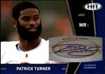 2009 Patrick Turner Sage HIT - Autograph (#:A1) (Stock: 1) - $8.00