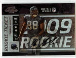 2009 Cameron Morrah Playoff Contenders - Autograph Rookie (#:152) (Stock: 2) - $11.00