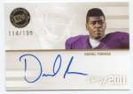 2011 Daniel Thomas KSU Press Pass - Class of 2011 Autograph (#'d  to 199) (#:C11-DT) (Stock: 1) - $15.00