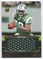 2011 Bilal Powell Topps Prime - Rookie Jumbo Relic Jersey Gold (#'d 28/50) (#:PRJ-BP) (Stock: 1) - $9.50