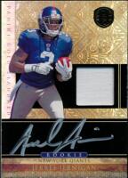 2011 Jerrel Jernigan Panini Gold Standard - Rookie Autograph Patch (#'d to 525) (#:278) (Stock: 1) - $7.00