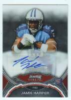 2011 Jamie Harper Bowman Sterling - Autograph Rookie (#:BSA-JH) (Stock: 1) - $7.50