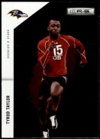 2011 Tyrod Taylor Rookies and Stars Longevity - Rookie (#:248) (Stock: 1) - $2.00