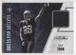 2012 Nick Toon Rookies and Stars Longevity - Dress for Success Jersey (#:23) (Stock: 2) - $3.75