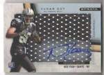 2012 Nick Toon Topps Strata - Clear Cut Rookie Relic Autograph (#:CCAR-NT) (Stock: 1) - $15.00