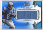 2012 Ryan Broyles Bowman Sterling - Blue Refractor Jersey (#'d 46/99) (#:BSJRR-RB) (Stock: 1) - $7.50