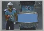 2013 Justin Hunter Bowman Sterling - Rookie Relic Jersey (#'d to 1214) (#:BSJRR-JH) (Stock: 1) - $3.75