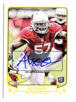 2013 Alex Okafor Topps Magic - Rookie Autograph (#:162) (Stock: 1) - $5.00