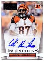 2014 Cobi Hamilton Panini Hot Rookies - Inscriptions Autograph (#:I-CO) (Stock: 1) - $4.00