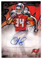 2014 Charles Sims Topps Valor - Rookie Autograph (#:VA-CS) (Stock: 1) - $7.50