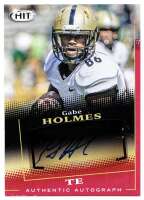 2015 Gabe Holmes Sage HIT - Autograph (#:A53) (Stock: 1) - $3.75