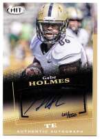 2015 Gabe Holmes Sage HIT - Autograph Gold (#'d to 250) (#:A53) (Stock: 1) - $4.50