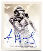 2015 Justin Hardy Bowman - 1948 Bowman Mini Autograph (#:BMA-JHA) (Stock: 1) - $10.00