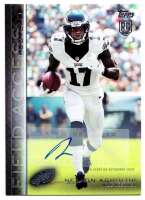2015 Nelson Agholor Topps Field Access - Rookie Autograph (#:56) (Stock: 1) - $9.50