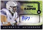 2016 Bronson Kaufusi Sage HIT - Autograph (#:A39) (Stock: 1) - $7.50